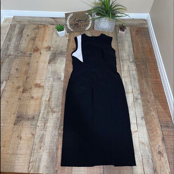 Yigal Azrouel Dresses & Skirts - Yigal Azrouel black and white dress